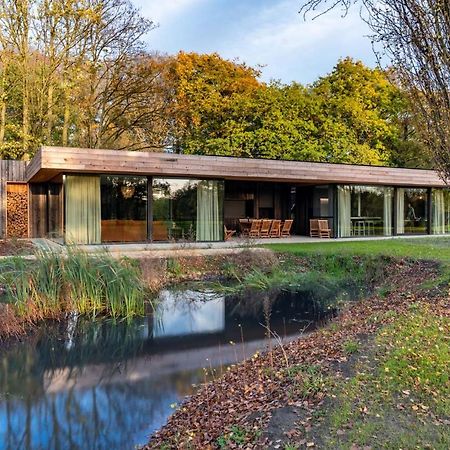 Equilodge 'T Blommeke - Reconnect With Nature Bruges Exterior foto