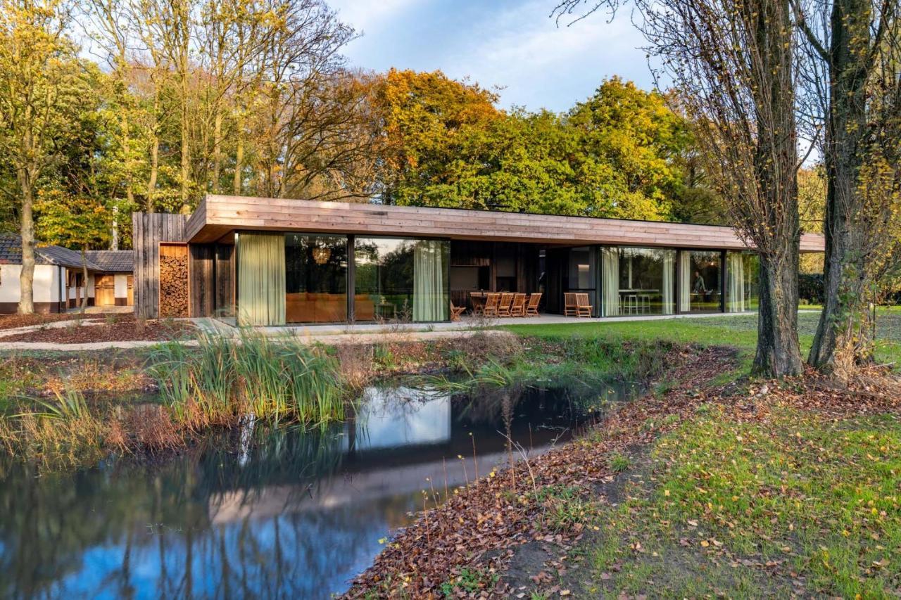 Equilodge 'T Blommeke - Reconnect With Nature Bruges Exterior foto
