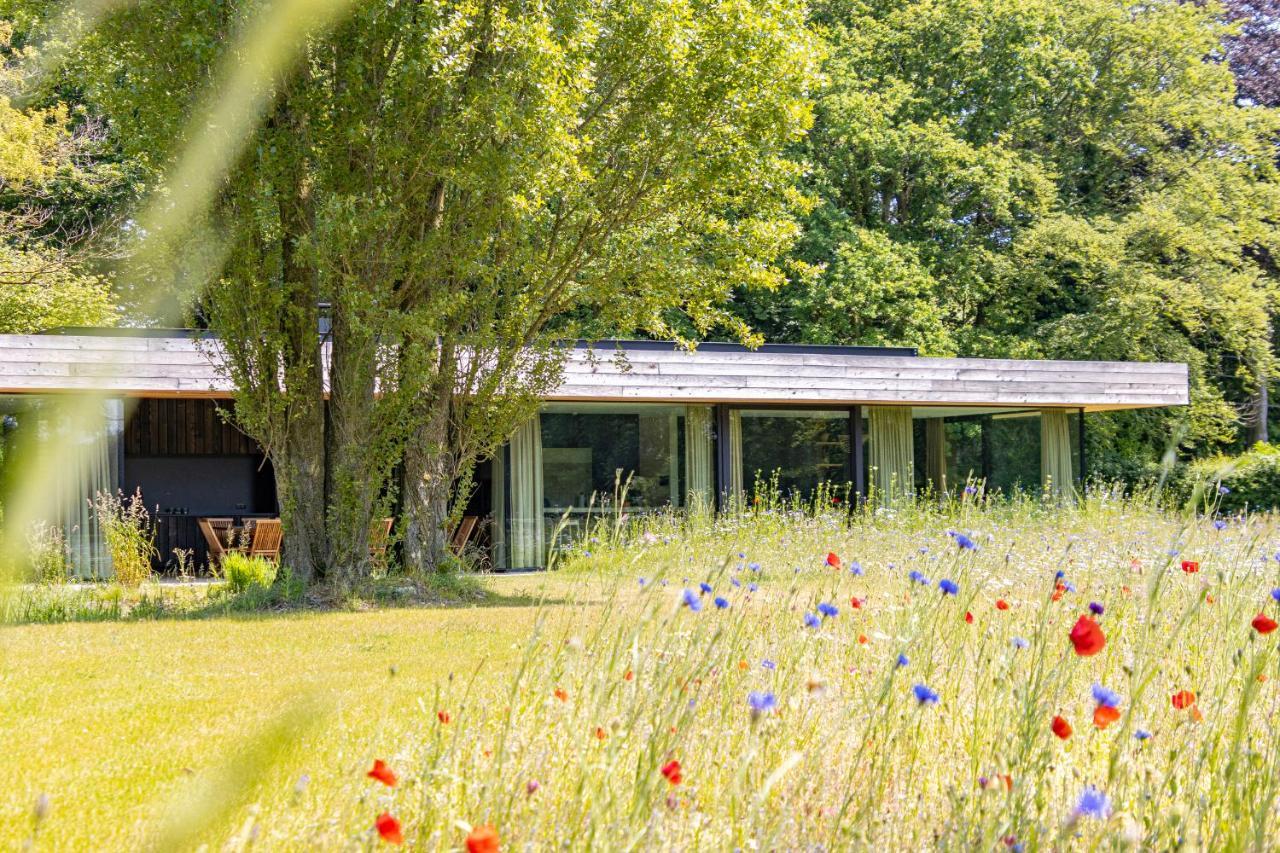 Equilodge 'T Blommeke - Reconnect With Nature Bruges Exterior foto