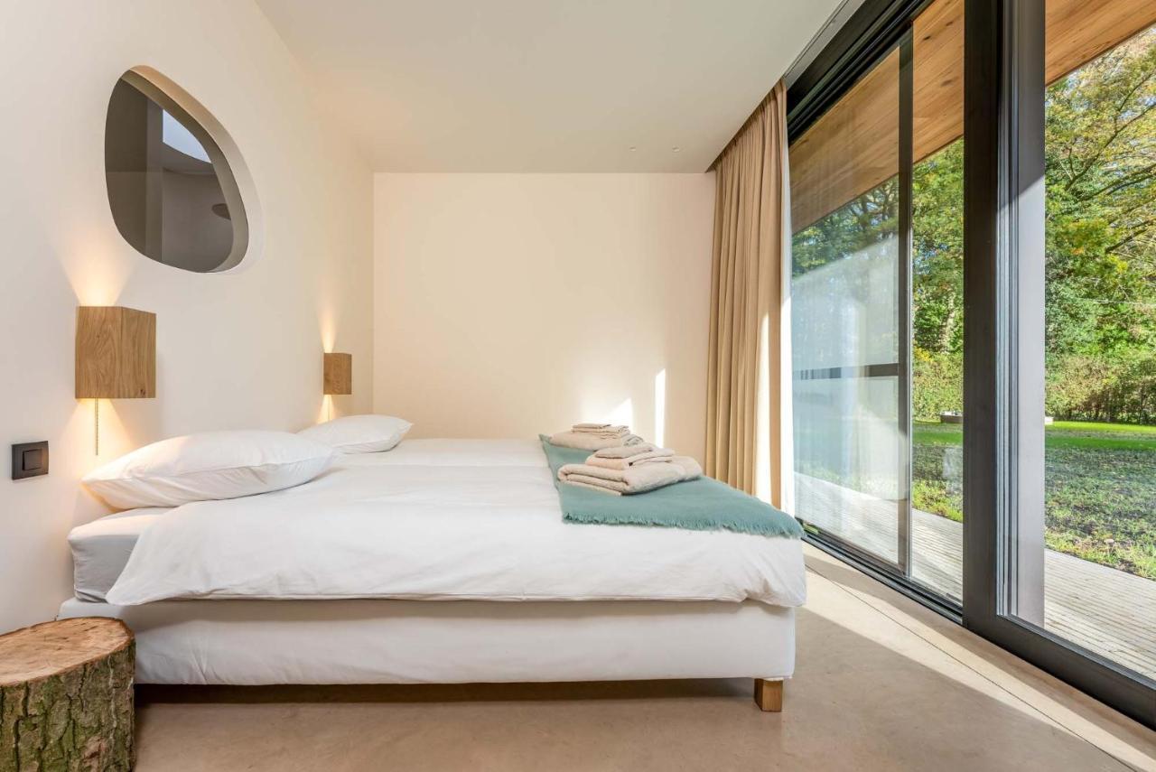Equilodge 'T Blommeke - Reconnect With Nature Bruges Exterior foto