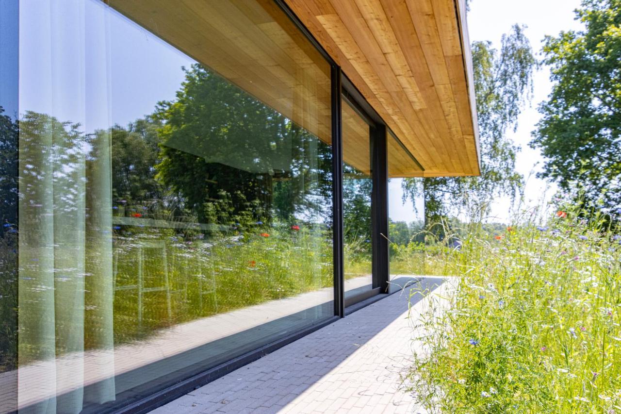 Equilodge 'T Blommeke - Reconnect With Nature Bruges Exterior foto